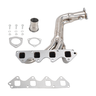 Stainless Exhaust Manifold Header For Suzuki Samurai & Geo Tracker 1.3L 1.6L L4