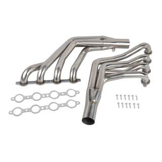 SS Stainless Headers For 67-74 Chevy/GM SBC LS1/LS6/LS2/LS3/LSX Gen III/IV Swap