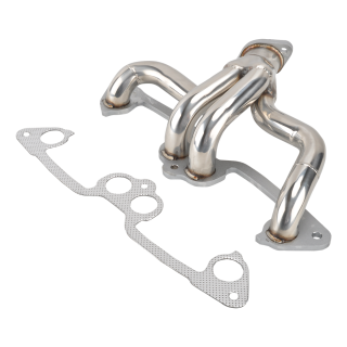 Stainless Steel Manifold Header w/ Gasket For Jeep Wrangler 2.5L L4 1991-2002