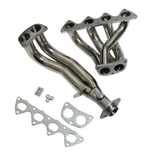 For 94-01 ACURA INTEGRA LS/GS/RS DC2 STAINLESS RACING MANIFOLD HEADER/EXHAUST