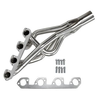 Pro Four 4 For Ford Pinto Mustang 2.3L Performance Stainless Exhaust Headers