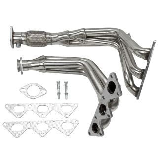 Fits Stealth/3000GT 3.0L V6 DOHC 1991-1999 Racing Performance Exhaust Header