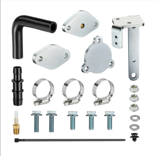 EGR Delete Kit For 2014-2017 Dodge Ram 1500 3.0L EcoDiesel