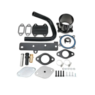 EGR & Throttle Valve Delete Kit For 2013-2018 Dodge Ram 6.7L