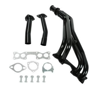 For 90-95 Nissan D21/Pickup 2.4l Engine Tubular Manifold Tri-Y Exhaust Header