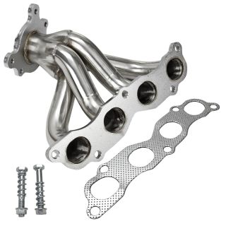 For Acura RSX DC5/-05 02-06 EP3 K20A3 4-1 SS Manifold Header/Exhaust