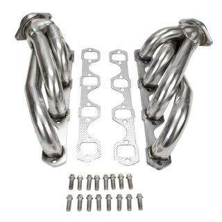 For79-93 Mustang 5.0 V8 GT/LX/SVT Motor Stainless Exhaust Manifold Header