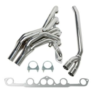 For 77-83 Datsun 280Z/280ZX 2.8L Non-Turbo Mid Length Exhaust Header Manifold