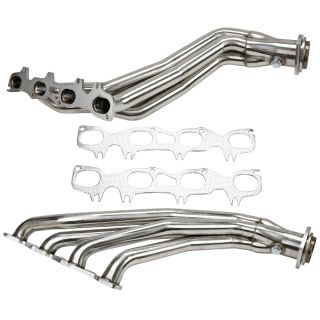 Stainless Exhaust Manifold Hearder For Chrysler 300C Dodge Charger Magnum Challenger 5.7L