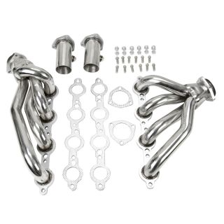 Racing Stainless Headers For 1982-04 Chevrolet S10 Blazer LS1 Sonoma Engine Swap