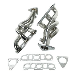 Fits Nissan 370Z 09-13 Infiniti G37 08-13 3.7L Stainless Steel Header Exhaust
