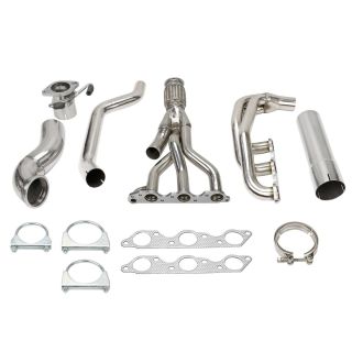 Stainless SS Racing Manifold Header for Grand Prix GTP REGAL IMPALA 3.8L V6