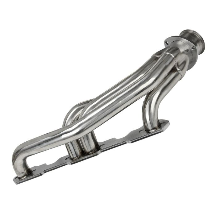 For 88-97 CHEVY GMC MANIFOLD STAINLESS HEADER EXHAUST 5.0/5.7 C/K PICK UP