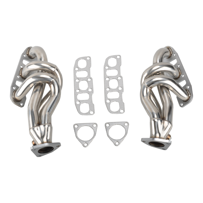 Shorty Headers for 03-06 Nissan 350Z Z33 INFINITI G35 VQ35DE V6 3.5L
