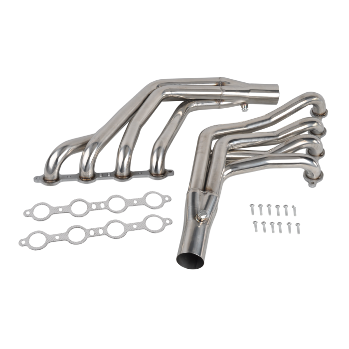 SS Stainless Headers For 67-74 Chevy/GM SBC LS1/LS6/LS2/LS3/LSX Gen III/IV Swap