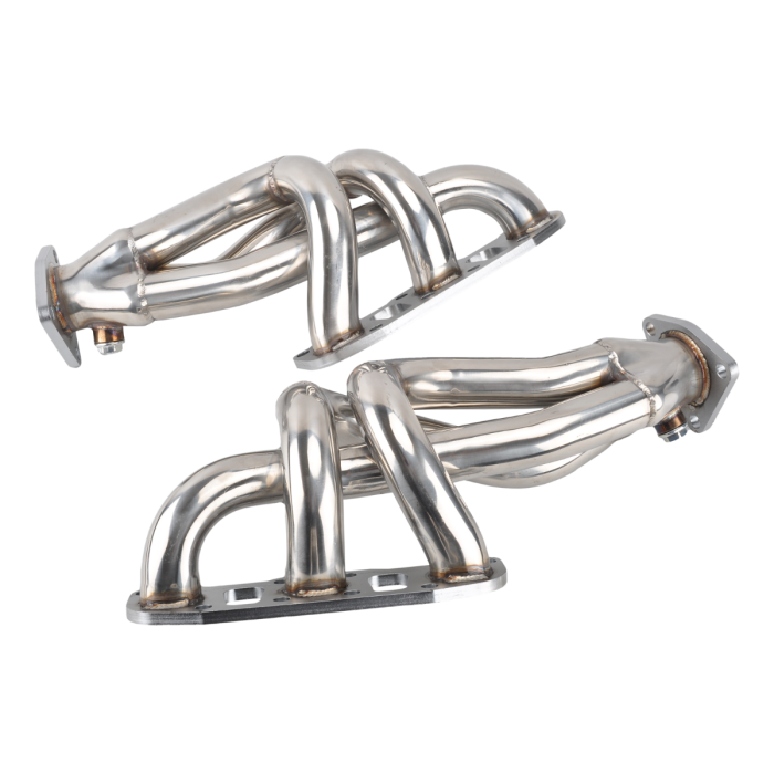 Shorty Headers for 03-06 Nissan 350Z Z33 INFINITI G35 VQ35DE V6 3.5L