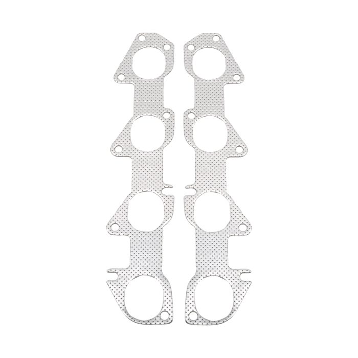 For 09-18 Dodge Ram 1500 5.7L Stainless Exhaust Shorty Hemi Manifold Headers 