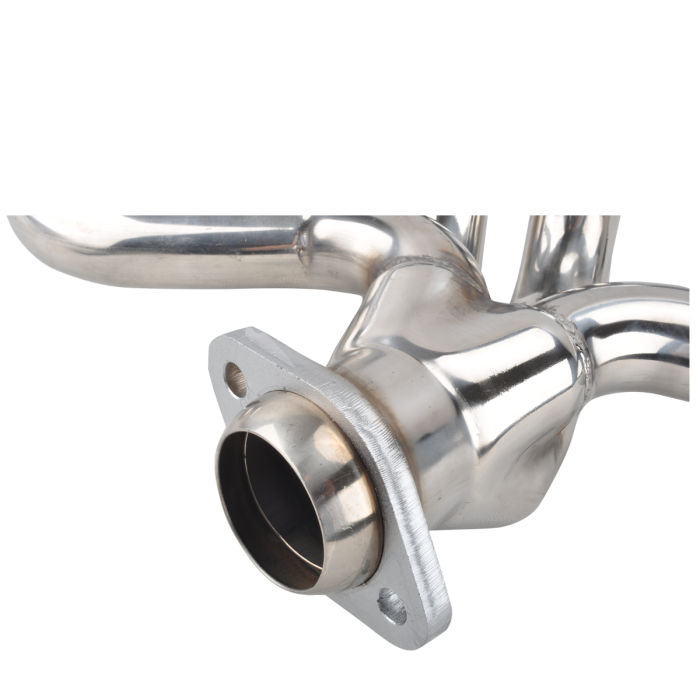 Stainless Steel Manifold Header w/ Gasket For Jeep Wrangler 2.5L L4 1991-2002