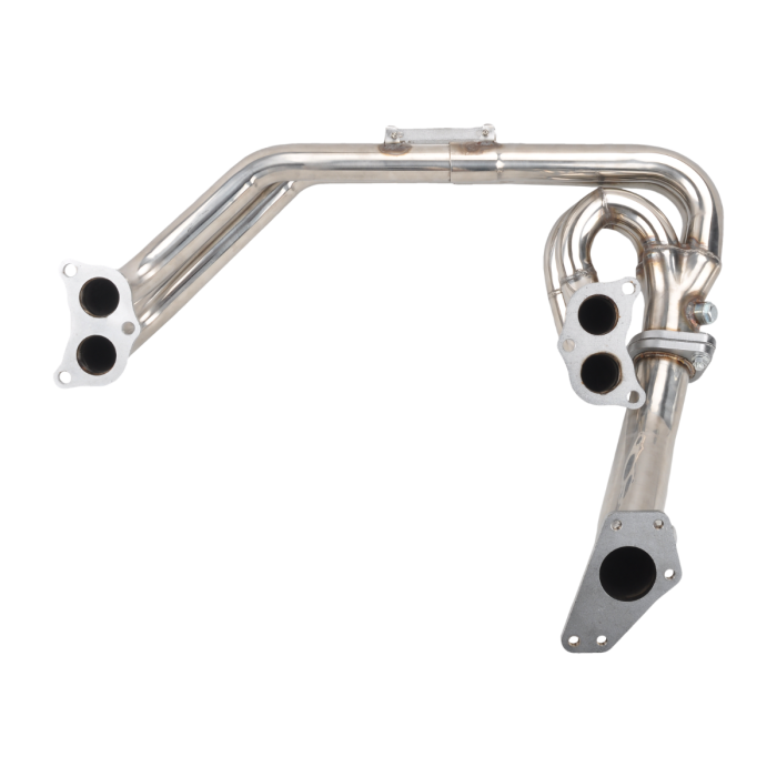Exhaust Header For 08-14 Subaru Impreza WRX/ STi GE/GH/GR/GV 2.0L/ 2.5L EJ20/25