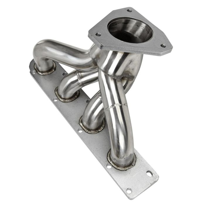 Fit 05-10 Cobalt/HHR 2.2/2.4 Stainless Steel Performance Header Manifold Exhaust