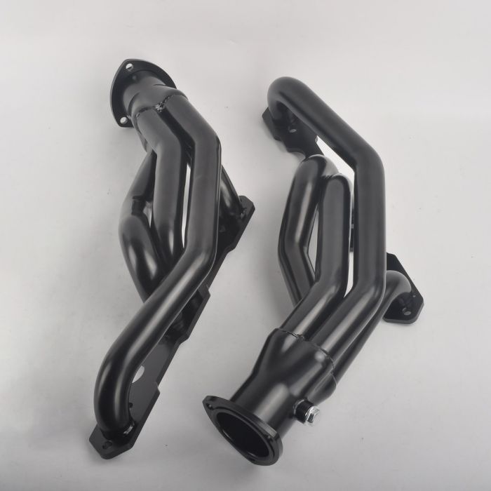 For 88-97 CHEVY GMC MANIFOLD STAINLESS HEADER EXHAUST 5.0/5.7 C/K PICK UP