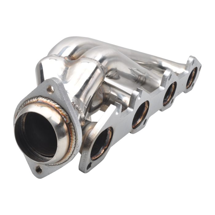 For 09-18 Dodge Ram 1500 5.7L Stainless Exhaust Shorty Hemi Manifold Headers 