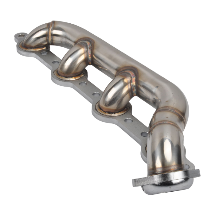 Stainless Steel Headers Manifolds For Ford Powerstroke F250 F350 F450 7.3L 99-03