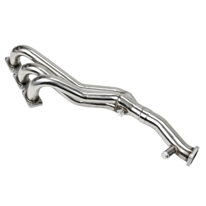 For Camaro Firebird 82-92 5.0L 5.7L Exhaust Manifold Long Tube Headers & Y Pipe