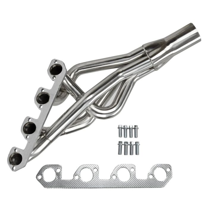 Pro Four 4 For Ford Pinto Mustang 2.3L Performance Stainless Exhaust Headers