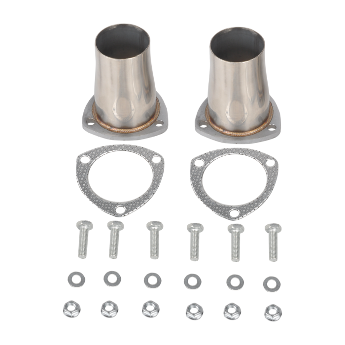 Stainless Steel Shorty Headers For Chevy 396 402 427 454 502 BBC Camaro Chevelle