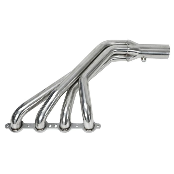 Long Tube Stainless Steel Header Exhaust Manifold For 10-15 Camaro SS LS3 6.2 V8