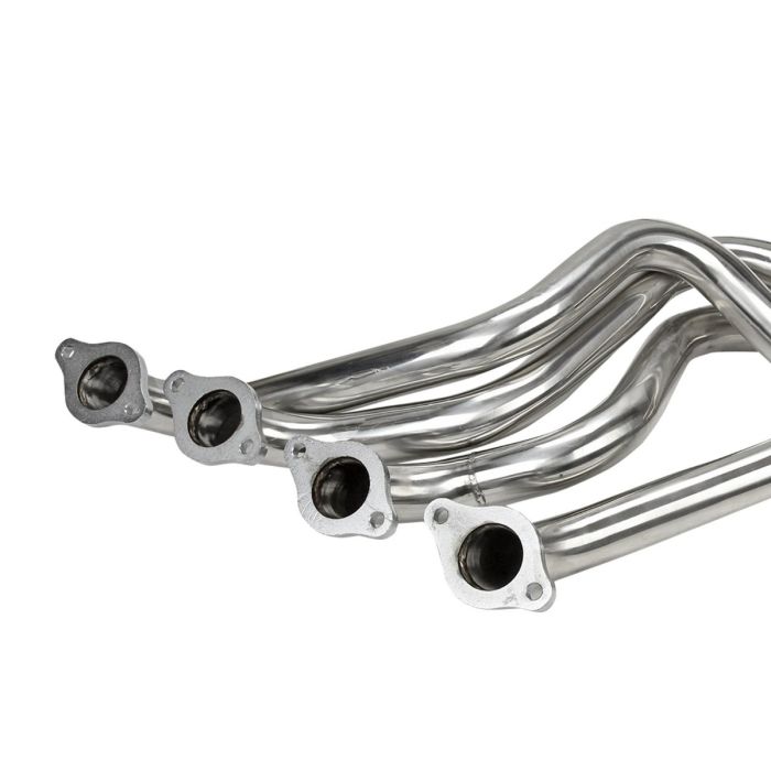 Fit For Chevy 396 427 Heavy Duty Header Stainless Steel Chevelle Camaro 68-72