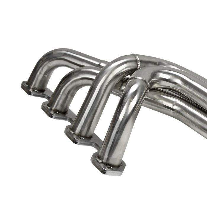 For Ford Pinto Mustang 2.3L Stainless Exhaust Header System Production Chassis