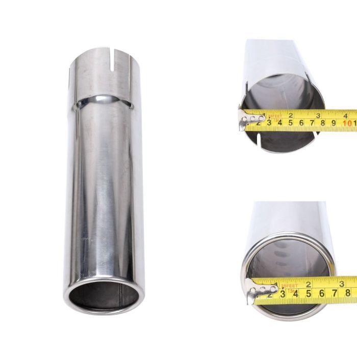 For Camaro Firebird 82-92 5.0L 5.7L Exhaust Manifold Long Tube Headers & Y Pipe