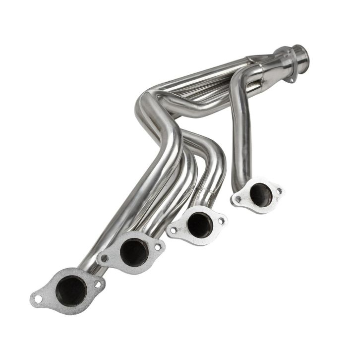 Fit For Chevy 396 427 Heavy Duty Header Stainless Steel Chevelle Camaro 68-72