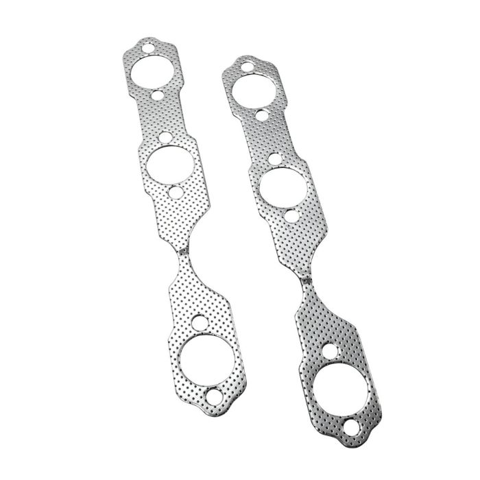 Exhaust Headers Manifolds Fits Chevy S10 GMC Sonoma Blazer 4.3L 4WD 1996-2001