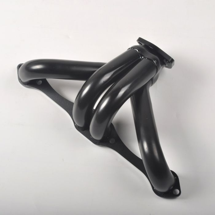 Fit Chevy Hugger Manifold Exhaust Headers Small Block SBC V8 283 305 327 350