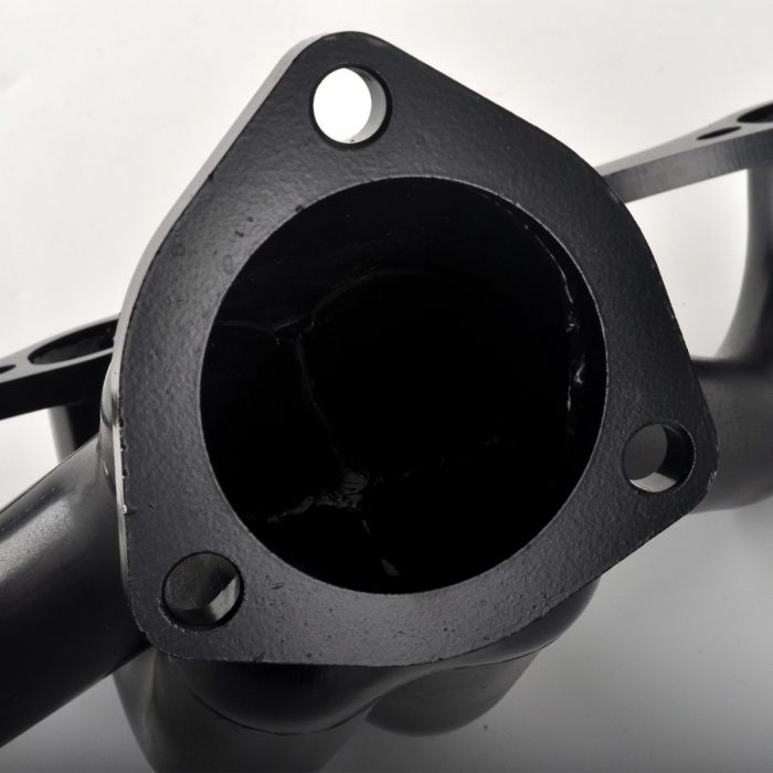 Fit Chevy Hugger Manifold Exhaust Headers Small Block SBC V8 283 305 327 350