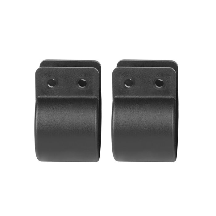 Side View Mirror Power Heated Black Gloosy For UTV Polaris Ranger/RZR, John Deere Gator UTV