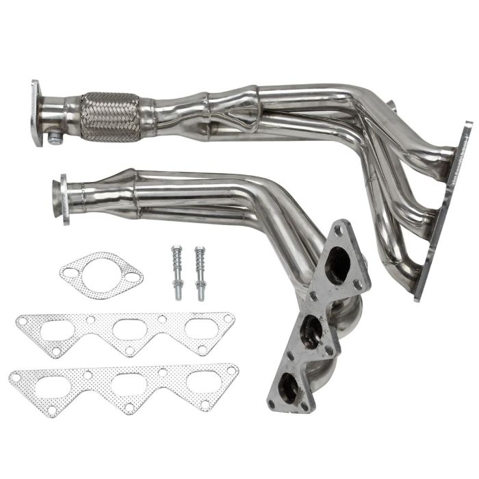 Fits Stealth/3000GT 3.0L V6 DOHC 1991-1999 Racing Performance Exhaust Header