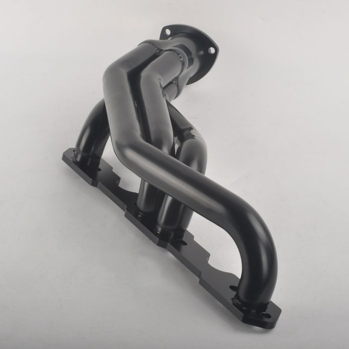 For 88-97 CHEVY GMC MANIFOLD STAINLESS HEADER EXHAUST 5.0/5.7 C/K PICK UP