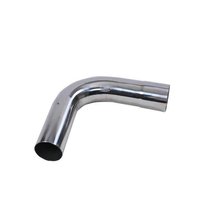 2 Inch DIY Custom Mandrel Exhaust Pipe Tube Pipe Kit, 48 Inch Straight Pipe,8PCS