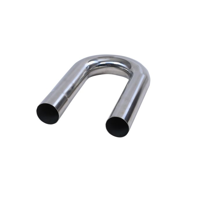 3Inch DIY Custom Mandrel Exhaust Pipe Tube Pipe Kit, 48 Inch Straight Pipe,8PCS