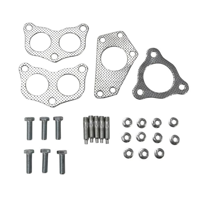 For Mazda Miata MX-5 Eunos 89-97 1.6/1.8L Stainless Exhaust System 