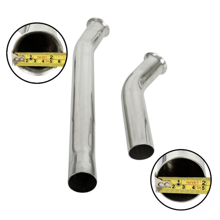For Mazda Miata MX-5 Eunos 89-97 1.6/1.8L Stainless Exhaust System 