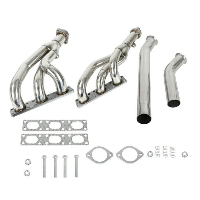For Mazda Miata MX-5 Eunos 89-97 1.6/1.8L Stainless Exhaust System 