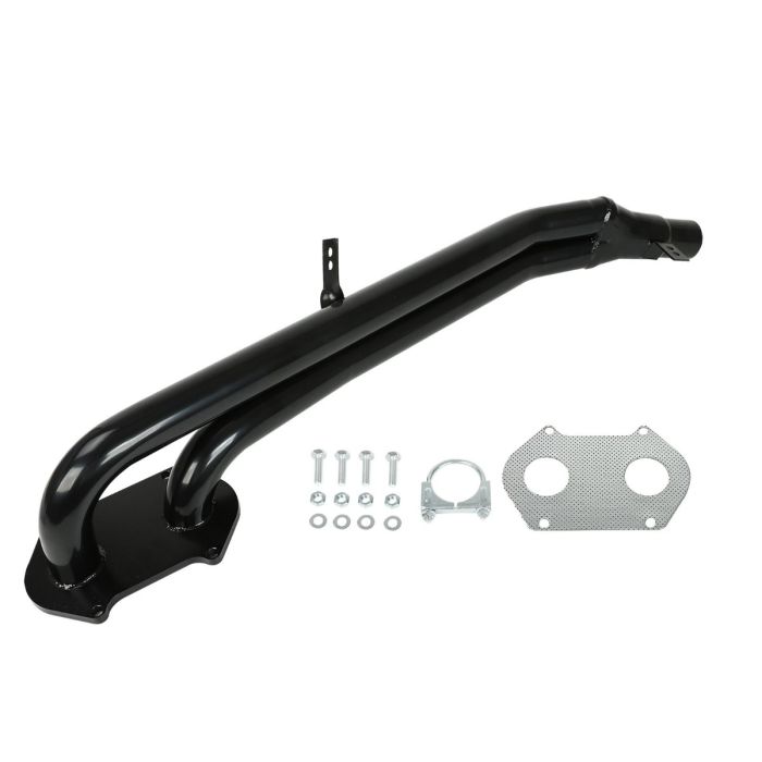 Performance Exhaust Header System For 1979-1985 79-85 MAZDA RX-7 RX7 1.1/1.2L 