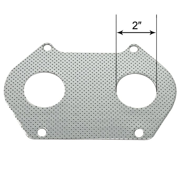 Performance Exhaust Header System For 1979-1985 79-85 MAZDA RX-7 RX7 1.1/1.2L 