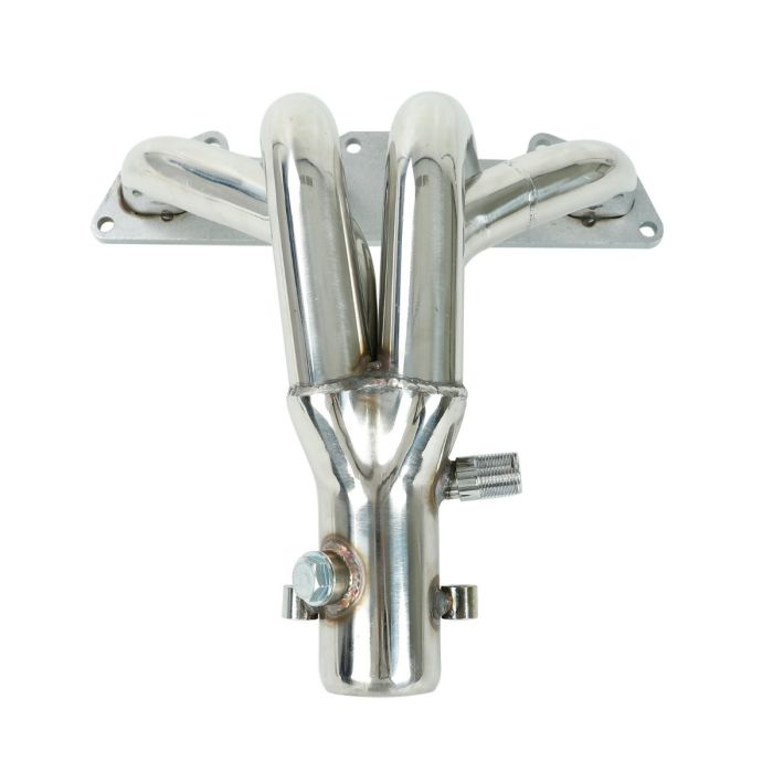 Fits Mitsubishi Eclipse 2.0 95-99 1995-1999 2.0L Exhaust Header Stainless Steel