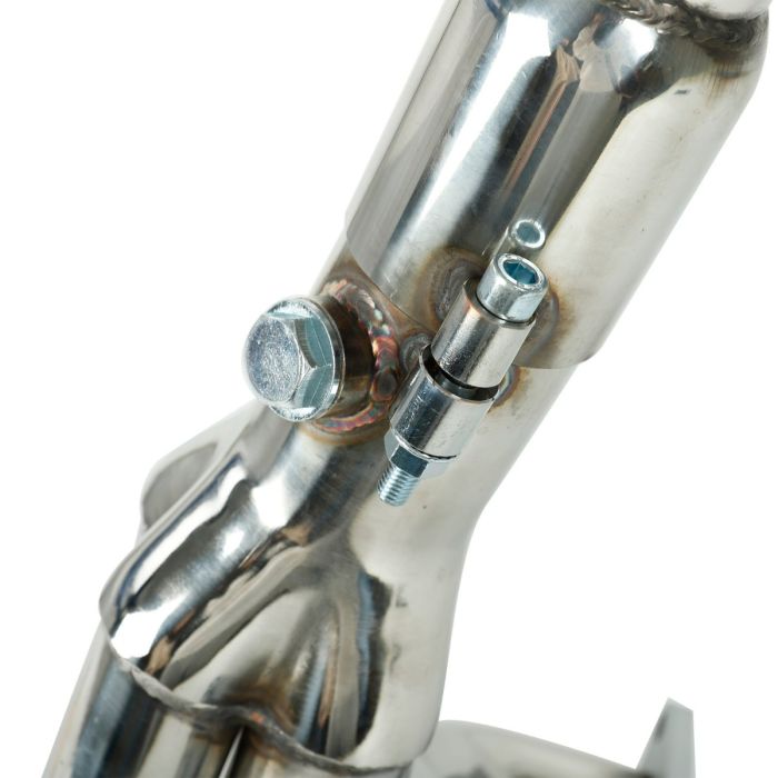 Fits Mitsubishi Eclipse 2.0 95-99 1995-1999 2.0L Exhaust Header Stainless Steel